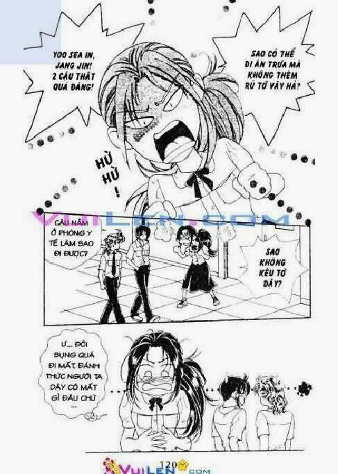 nhật ký tân hôn chapter 4 119