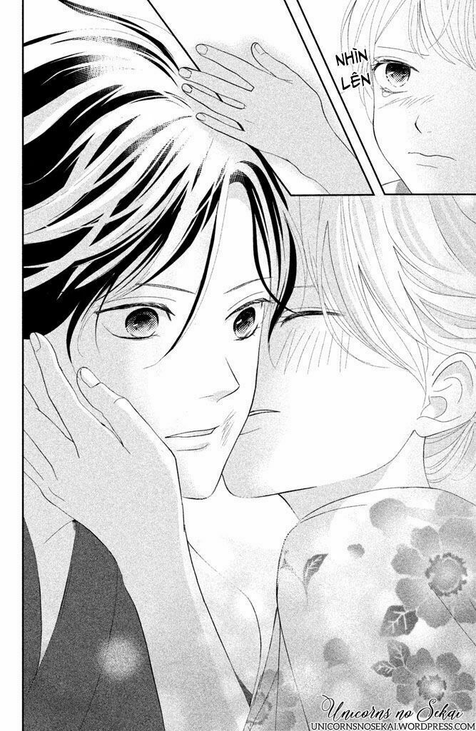 you can not go on, kitami-kun chapter 5 38