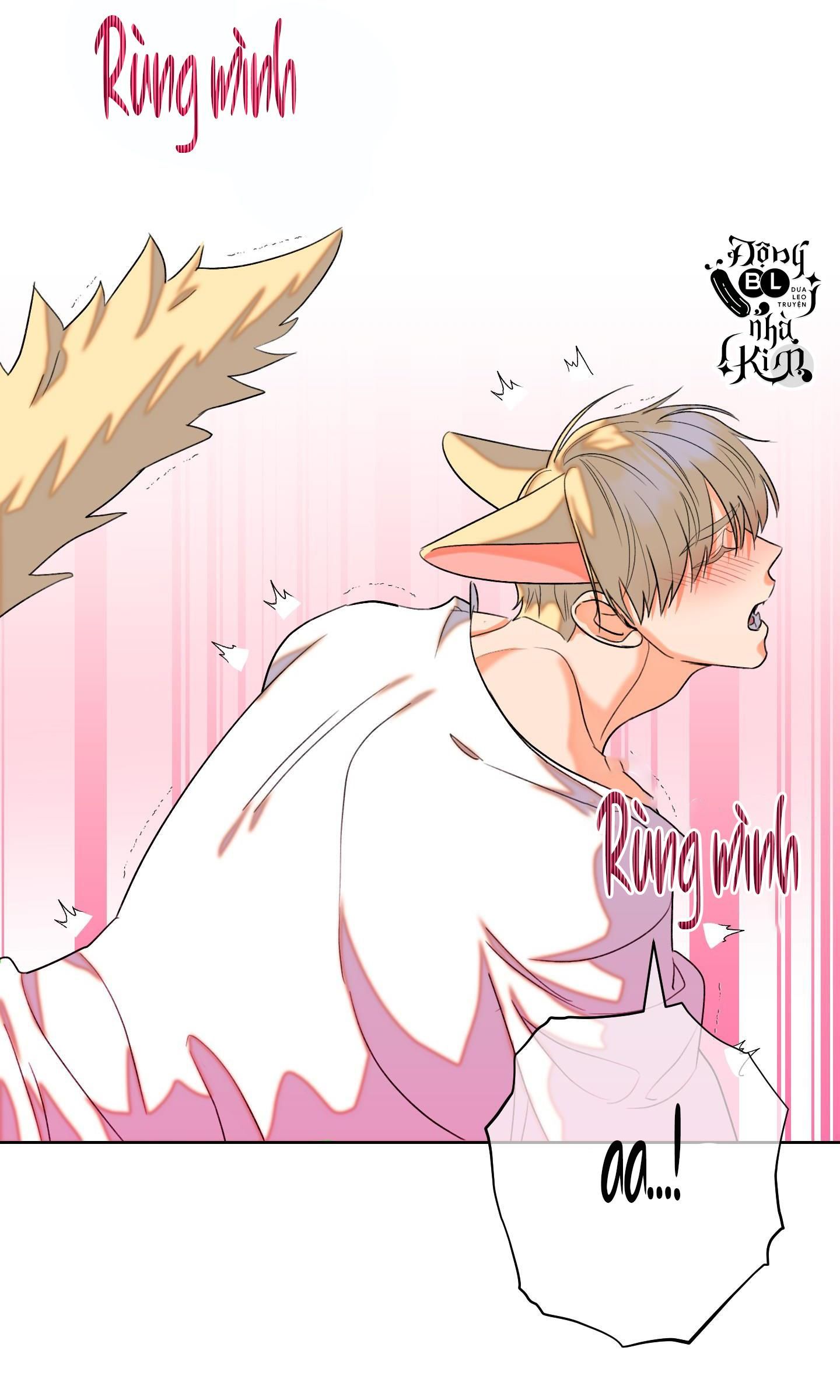 bl cổ trang - âu cổ ngắn nhà kim chapter 13.2 41