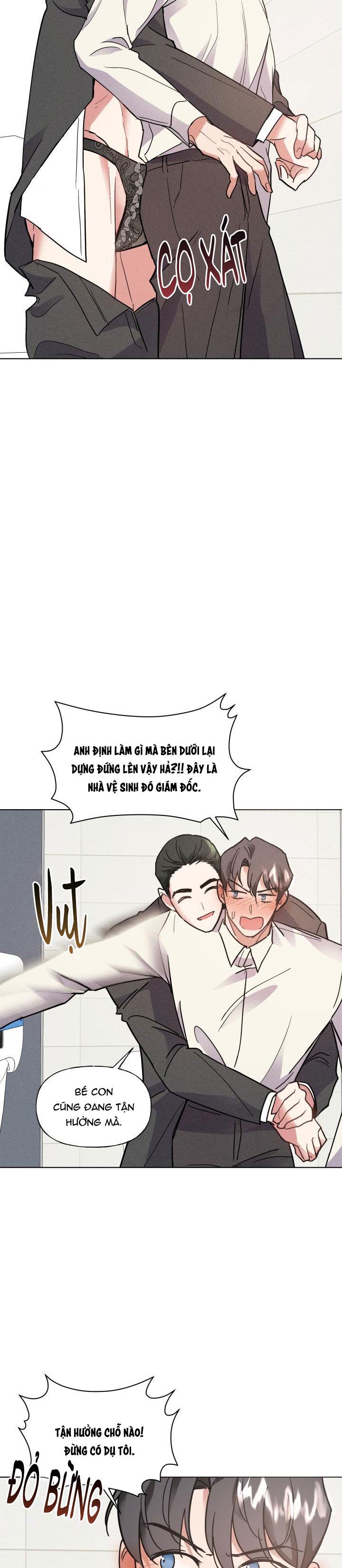 tình yêu không tổn thất chapter 6 14