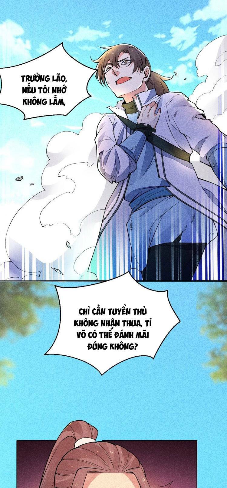 thánh tôn chapter 11 19