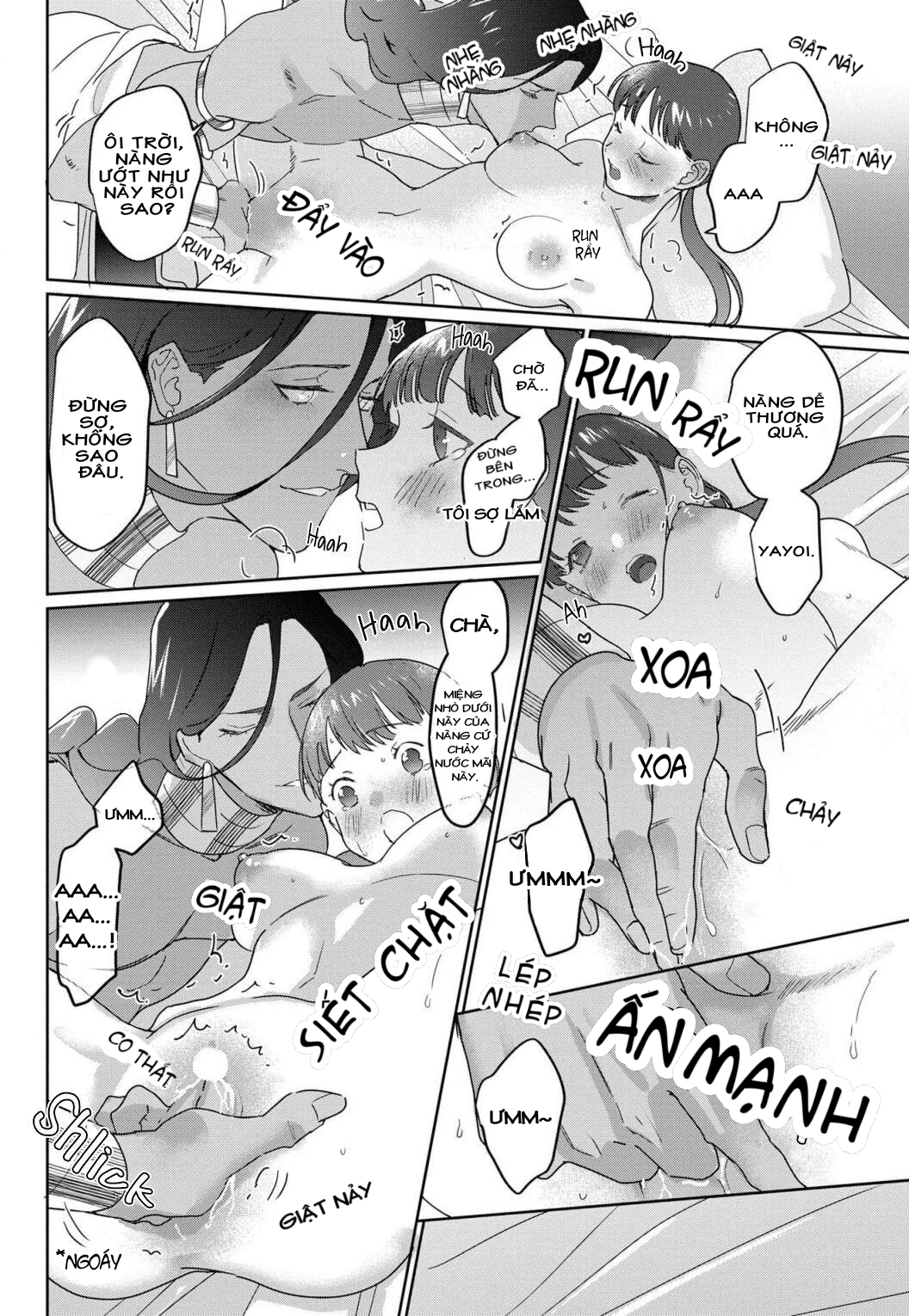 tuyển tập các truyện ngắn chapter 14.2 8