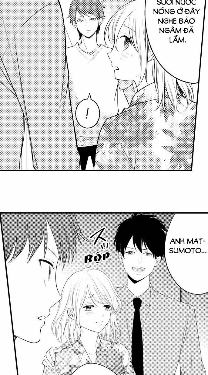 giả vờ ngủ cũng không ngăn được anh ấy chapter 30 3