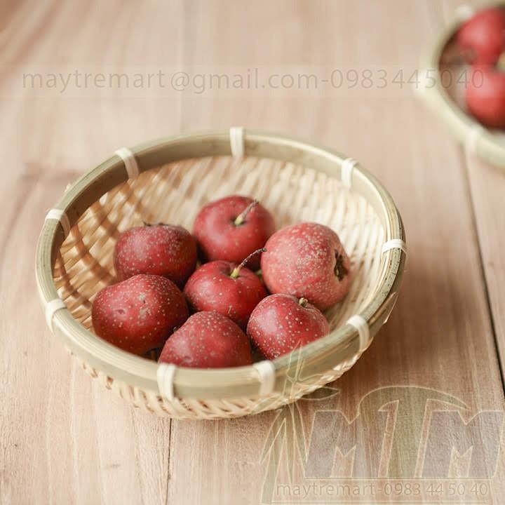 Rổ Rá tre nhí - Trang trí, decor, chụp hình.