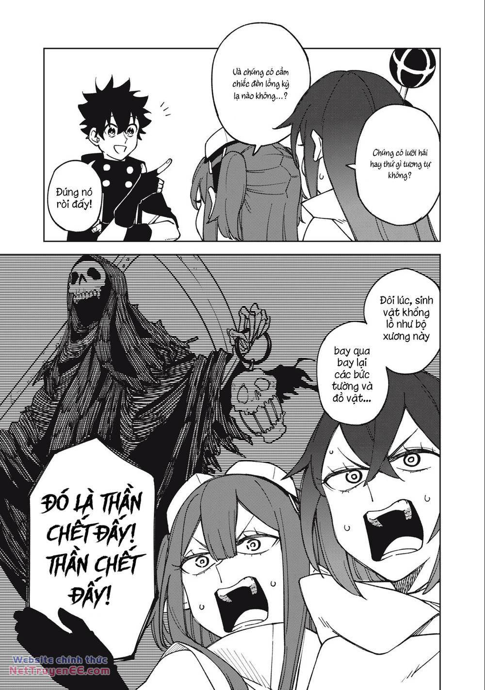 my s-rank party fired me for being a curse artificer ~ i can only make “cursed items”, but they're artifact class! chapter 15.1 11