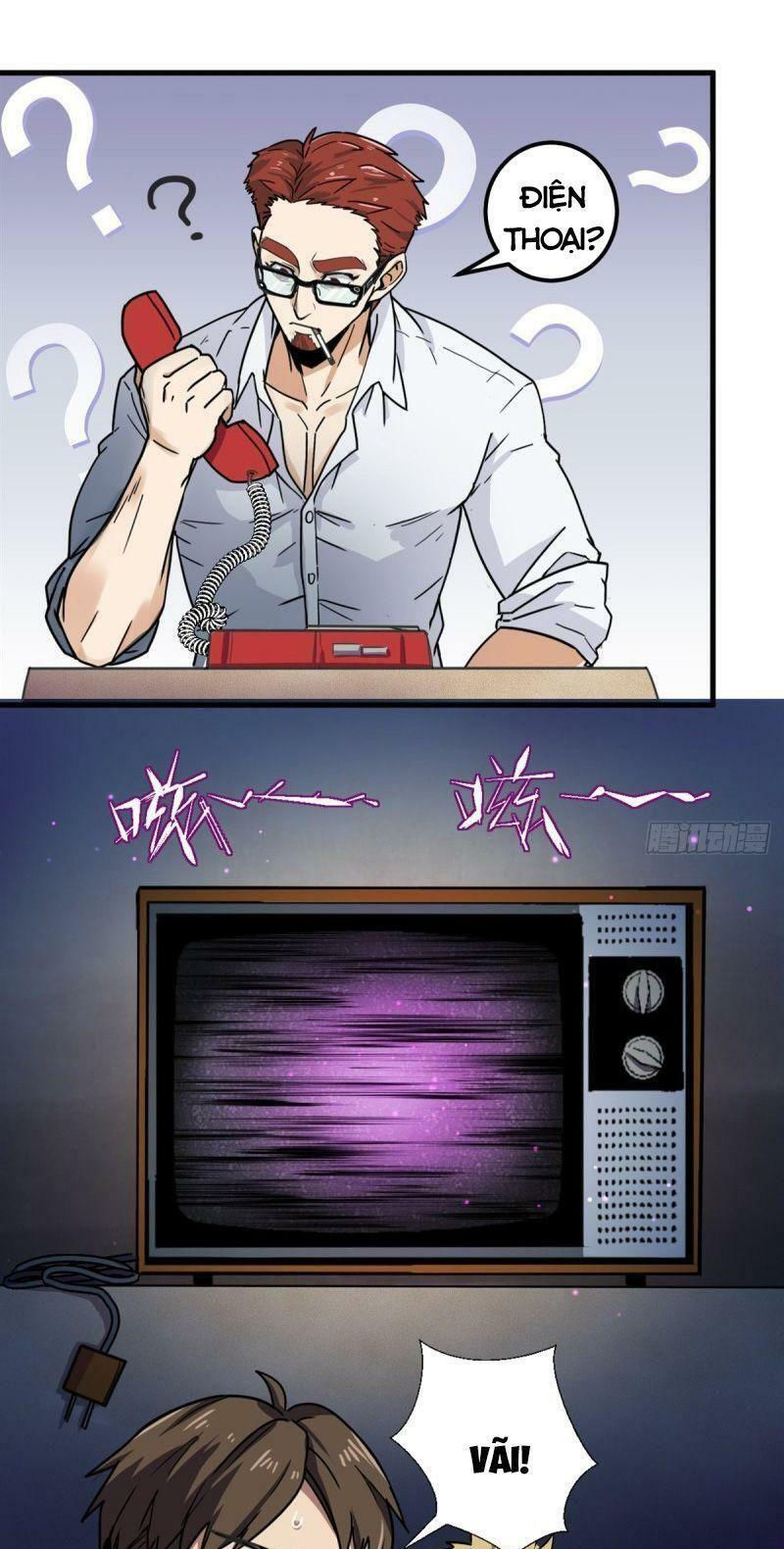 xã lam bạch chapter 47 17