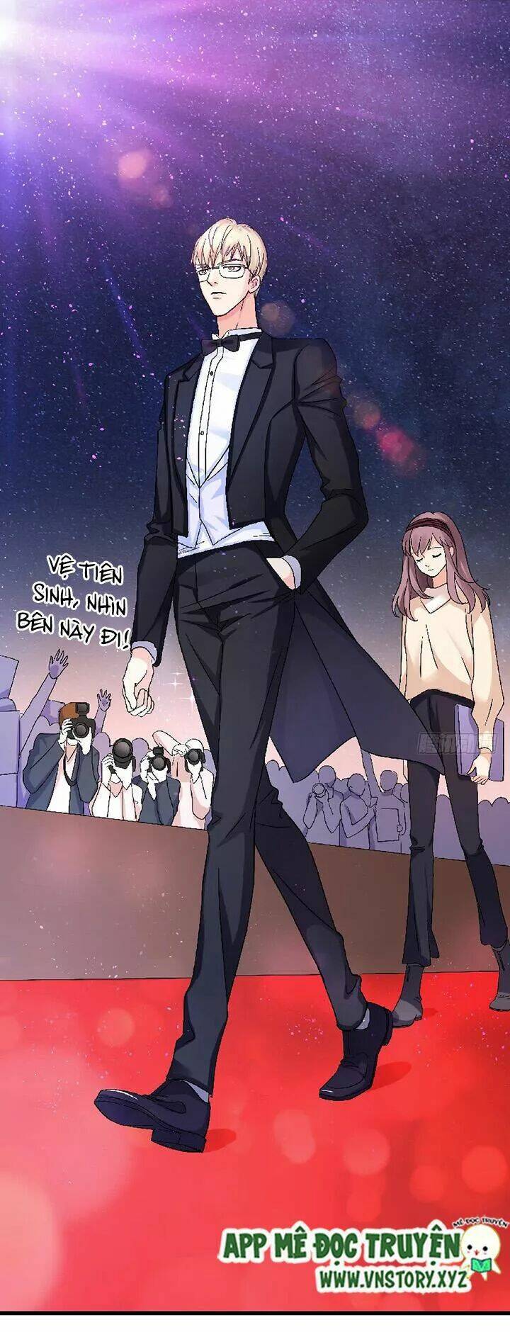 thiên hậu trở về chapter 24 4