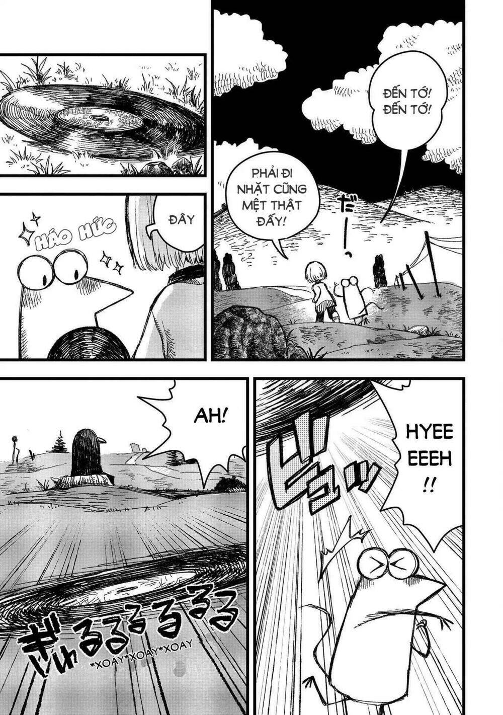 rojica to rakkasei chapter 1 6