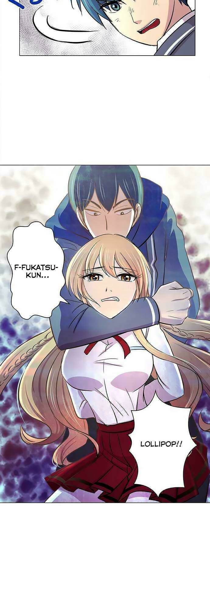 tôi muốn bình thường chapter 15 2