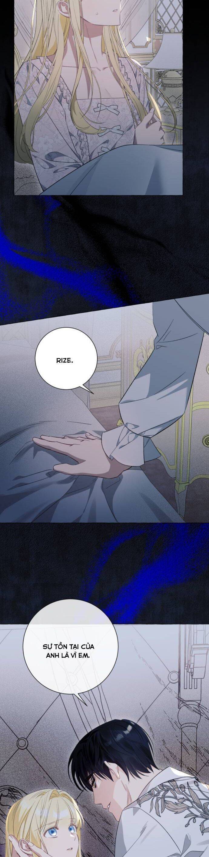 tôi tưởng đó chỉ là tiểu thuyết trọng sinh bình thường chapter 43 5