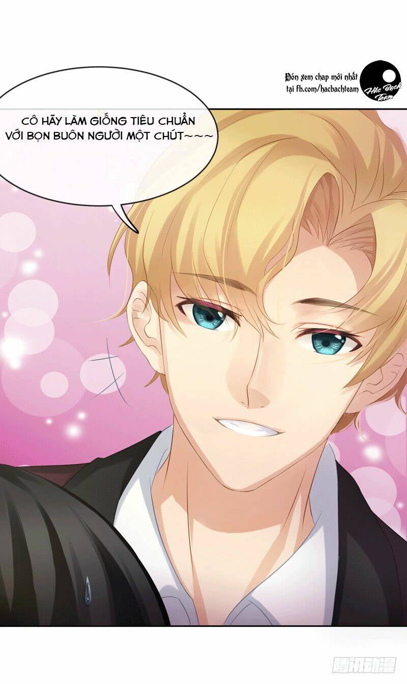 ngạo kiều bảo phiêu đích tuần dưỡng thủ tắt chapter 1 8