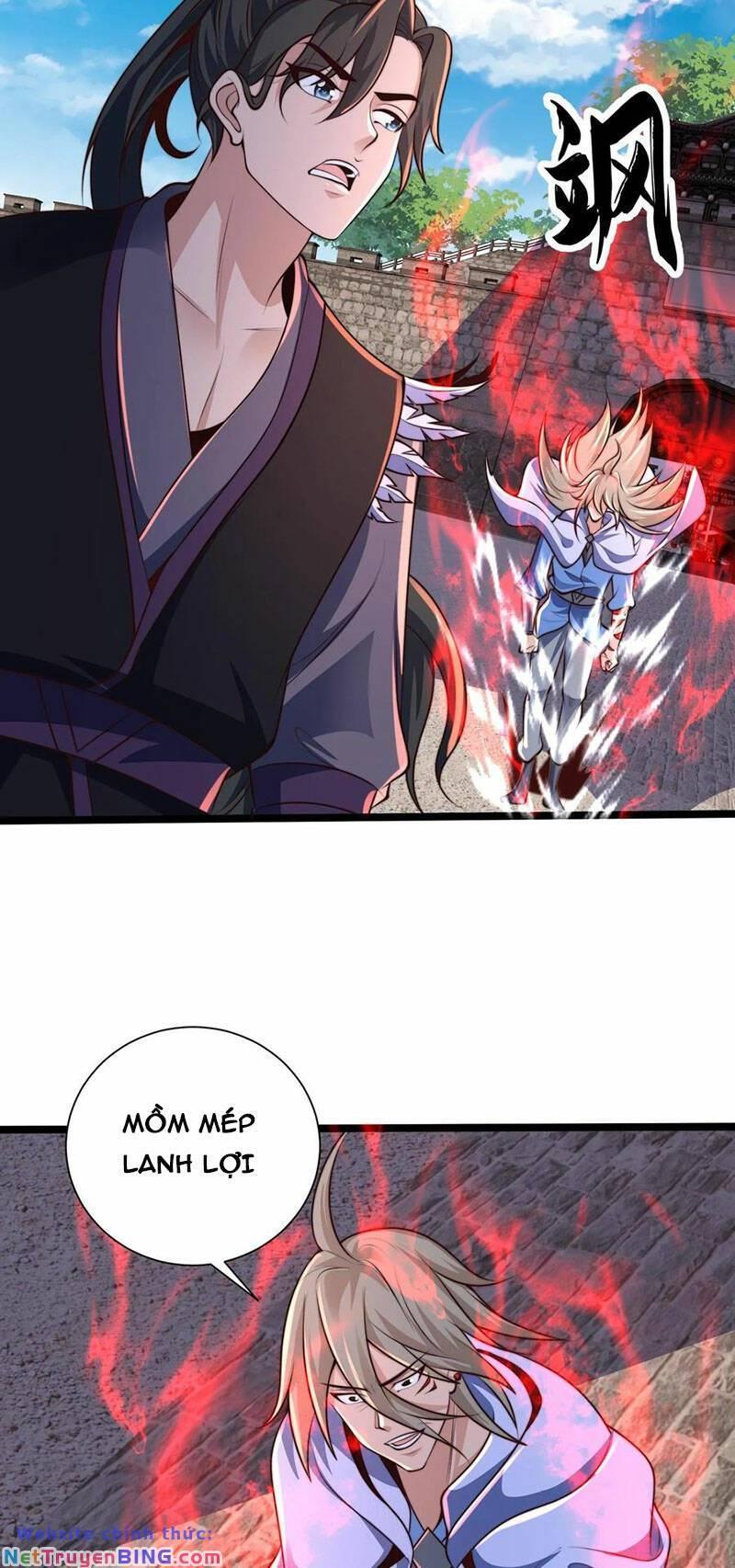 ta nuôi ma quỷ ở trấn ma ti chapter 267 2