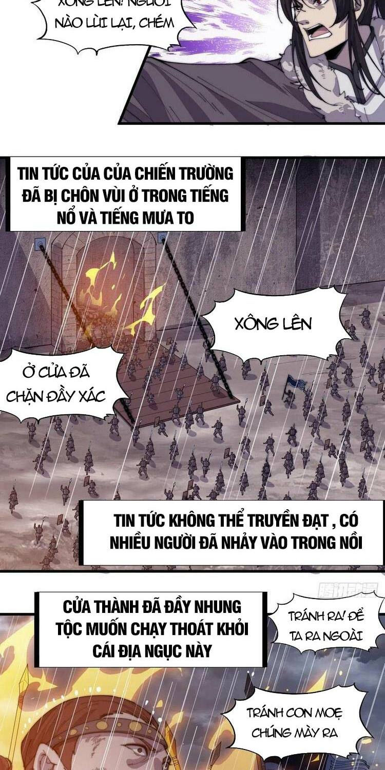 ta có một sơn trại chapter 156 23