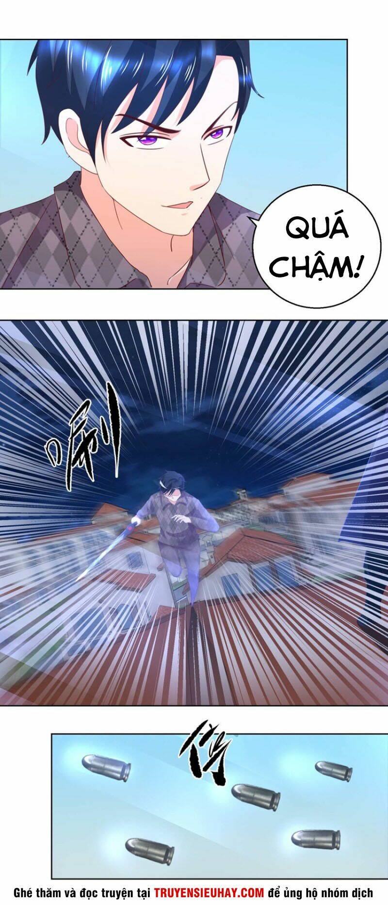 vú em là cổ tiên chapter 48 14