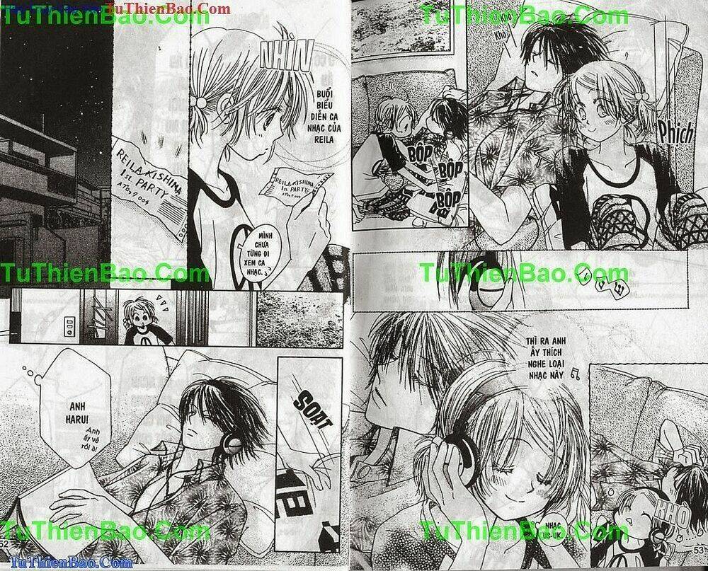 mê cung tình yêu chapter 2 28