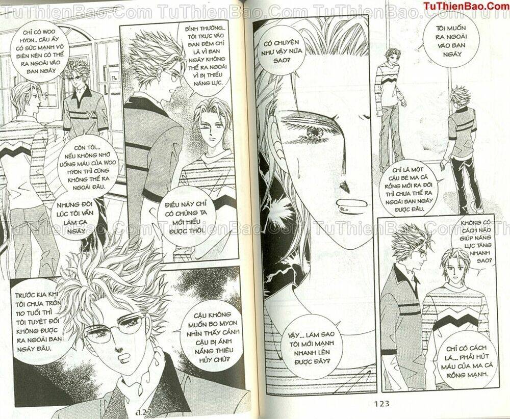 ma cà rồng hộ mệnh chapter 3 61