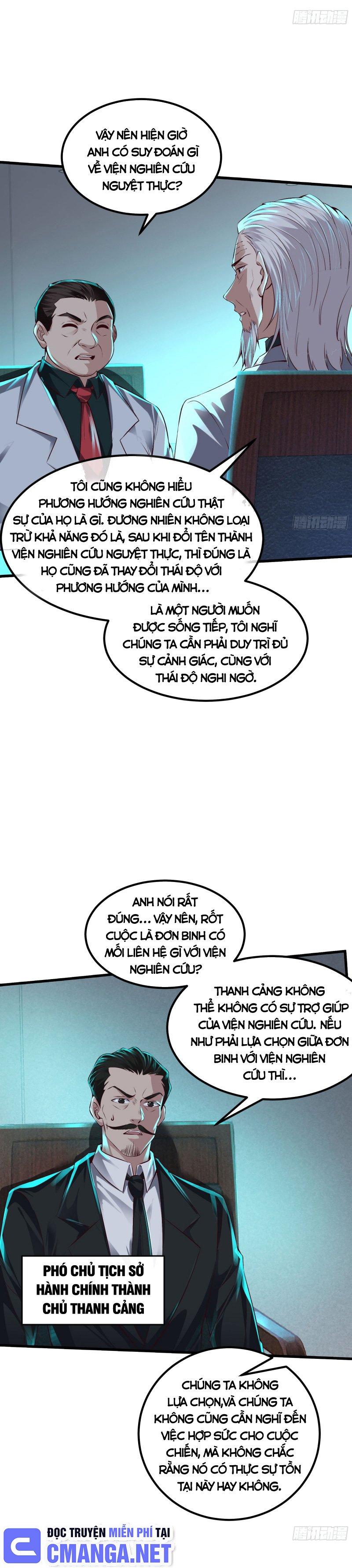 bắt đầu từ trăng đỏ chapter 115 6