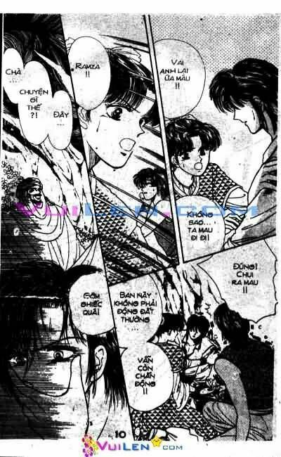 nàng công chúa ham chơi chapter 7 10