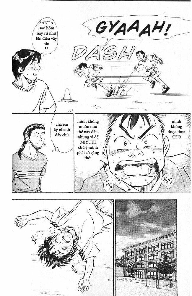 whistle - cơn lốc sân cỏ chapter 82 13