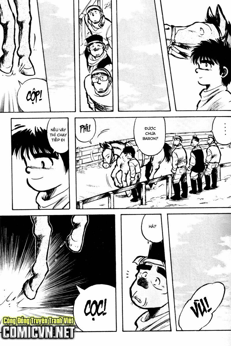 kaze no sylphid - phong mã silphid chapter 3 11