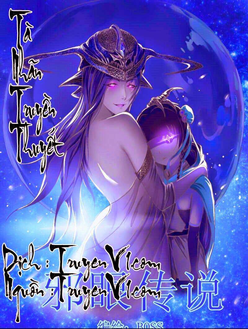 tà nhãn truyền thuyết chapter 1 2
