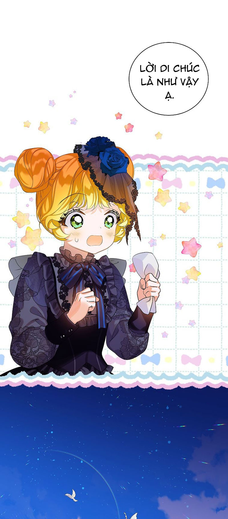 tôi là nữ thừa kế của gia tộc phản diện chapter 1.2 15