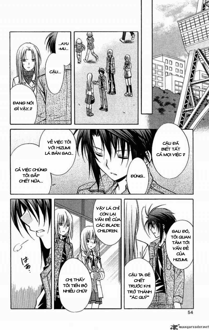 spiral: suiri no kizuna chapter 73 12