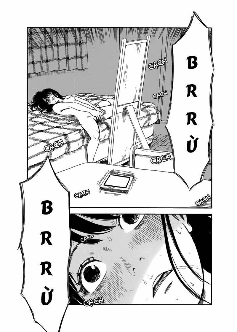 boku wa mari no naka chapter 32 10