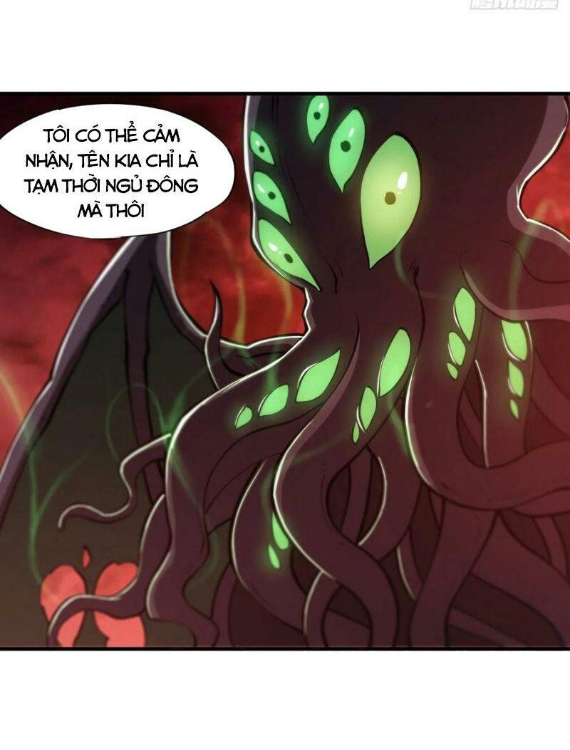 huyết cơ và kỵ sĩ chapter 110 29