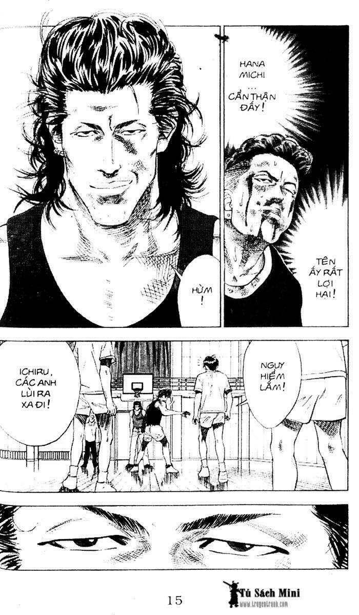 cao thủ bóng rổ chapter 61 10