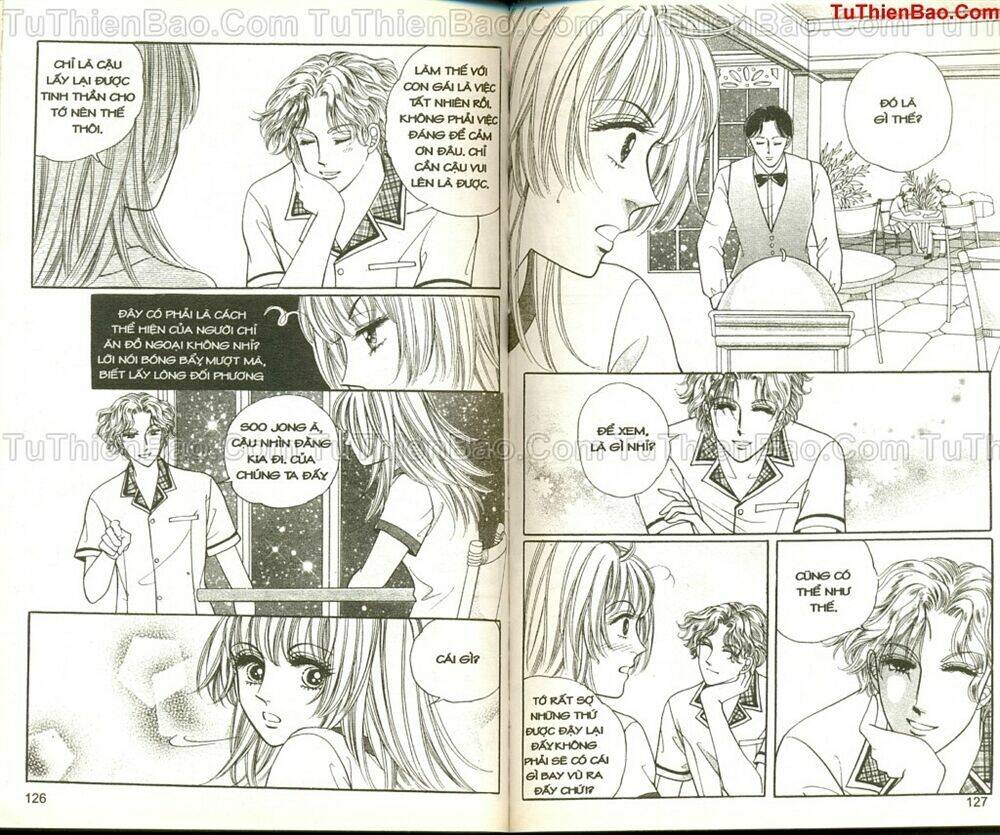 bắt được anh chapter 6 63