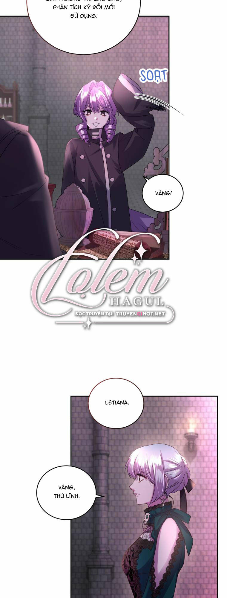 nhà điều chế nước hoa độc quyền của bạo chúa chapter 71 30