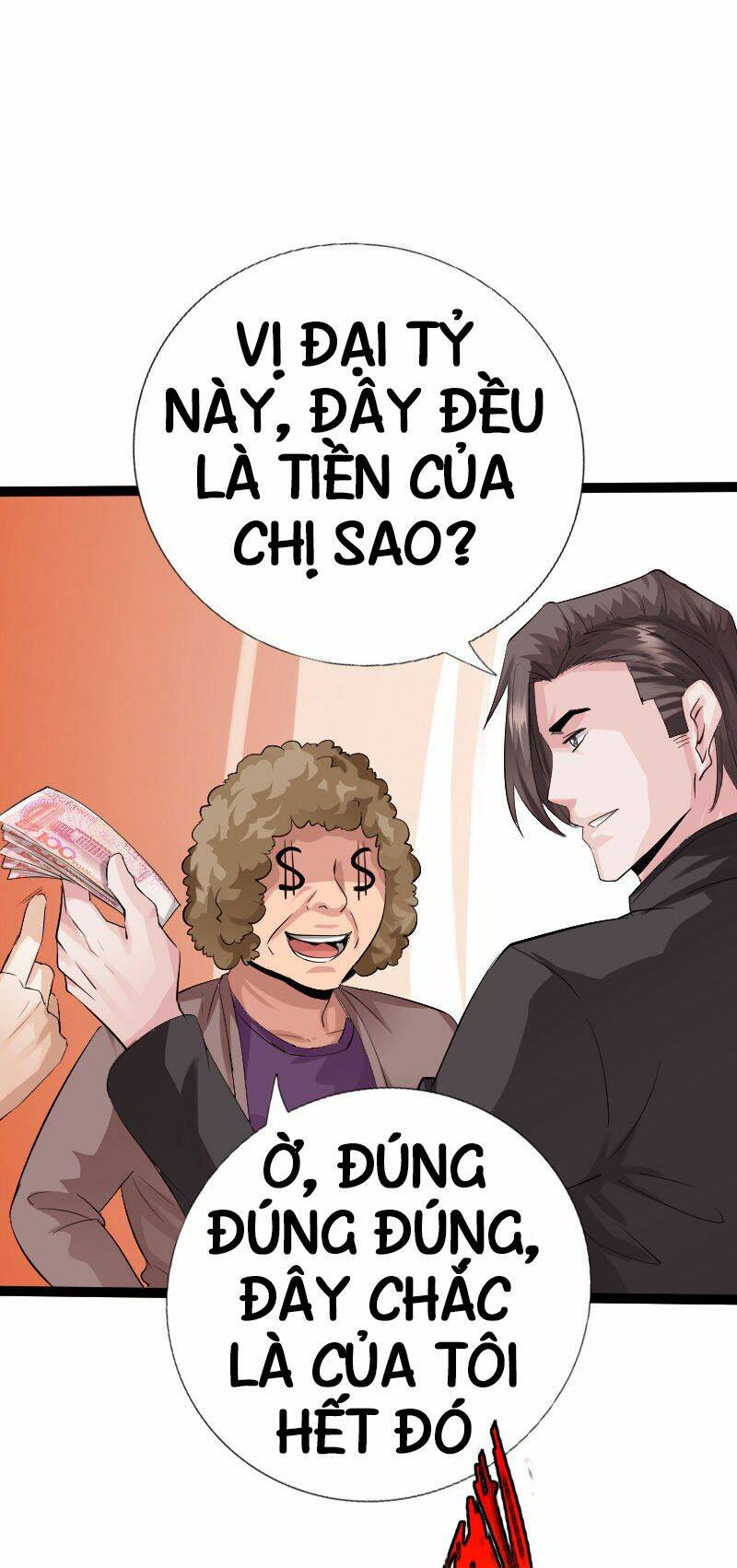 tuyệt phẩm tà thiếu chapter 128 20