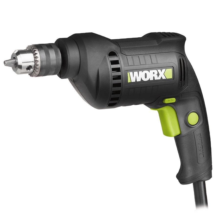 Máy Khoan WORX GREEN WU107 Tiết Kiệm Điện Lắp Ráp Chắc Chắn 650W 13mm