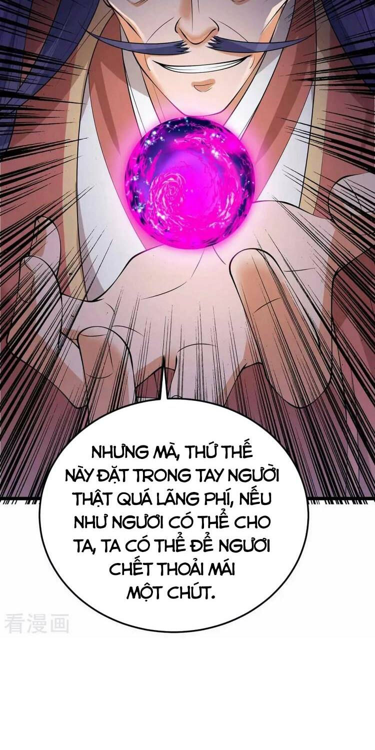 chúa tể tam giới chapter 183 14