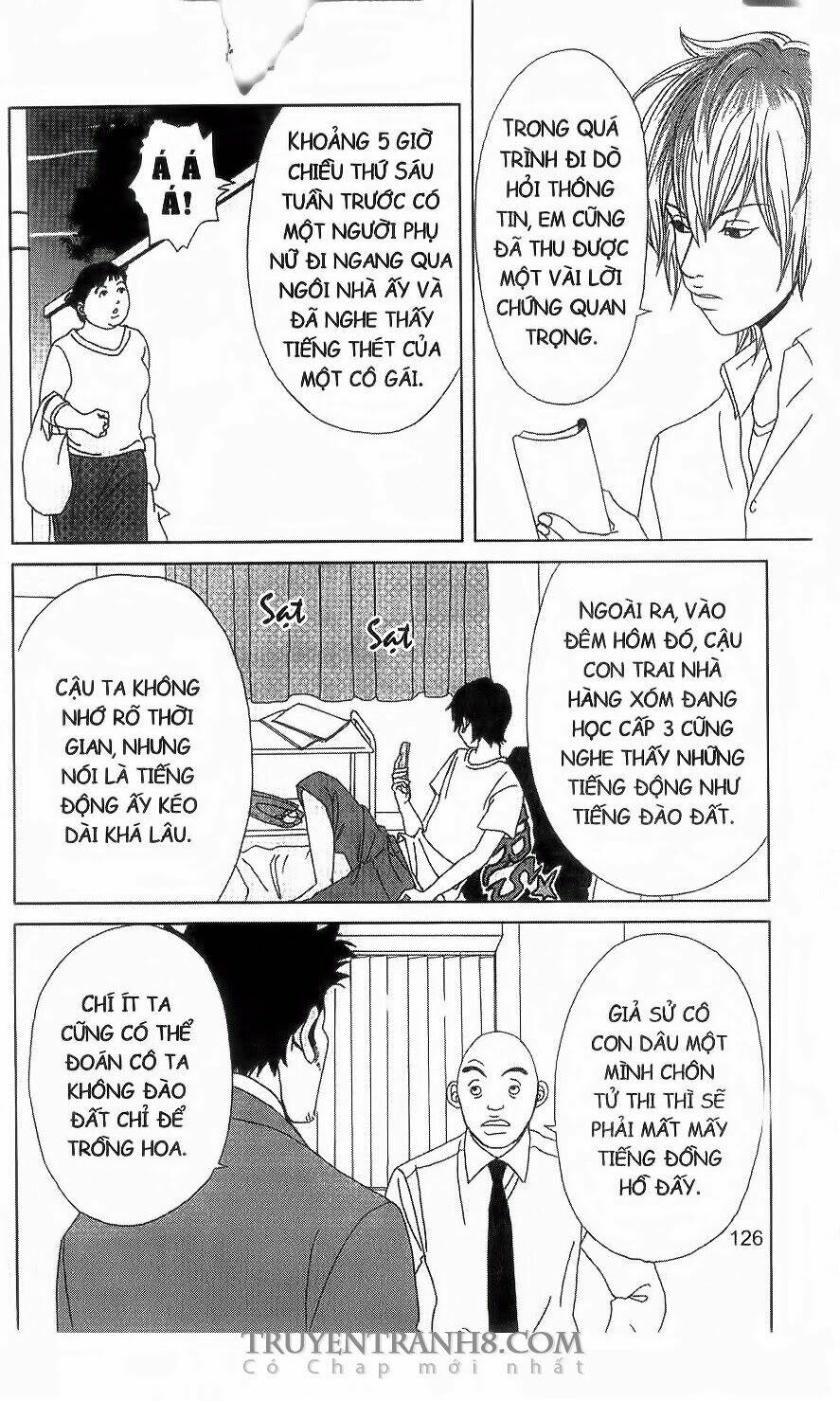 nữ thanh tra cún con chapter 56 2