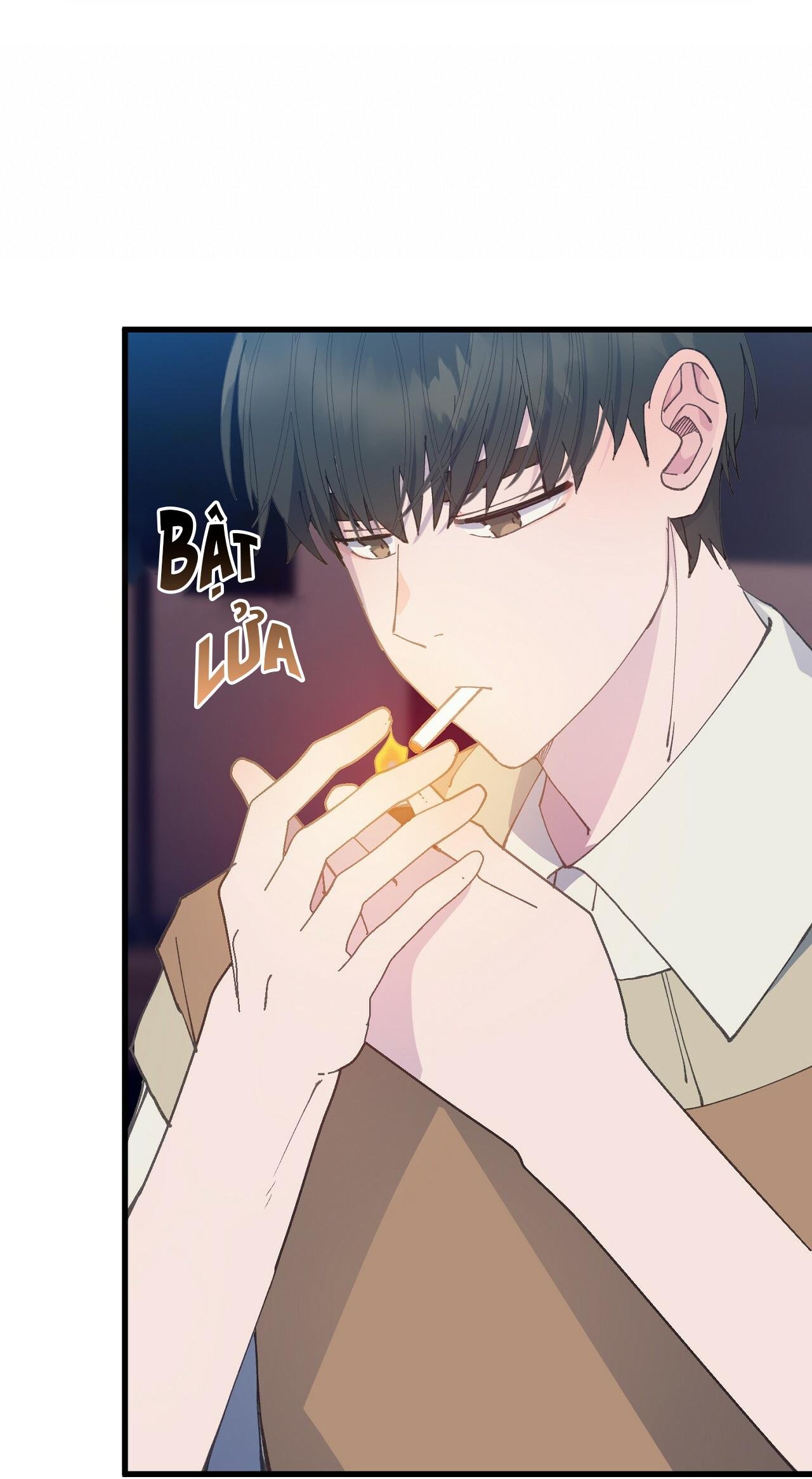 khi trò chơi hẹn hò kết thúc chapter 11 77