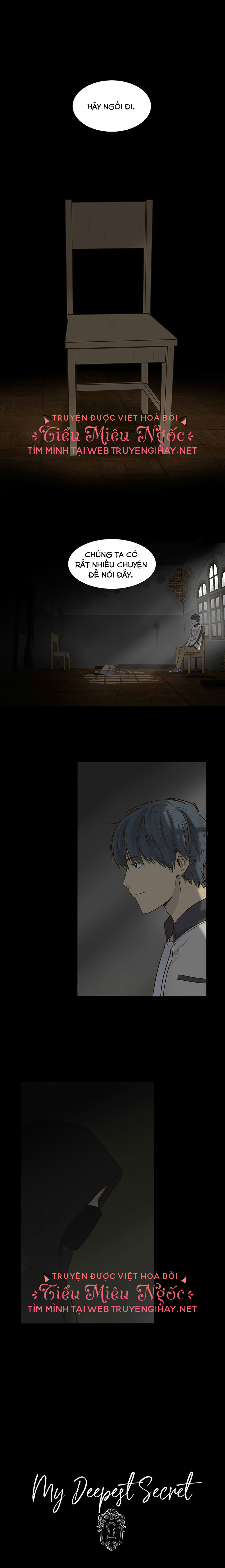 điều bí mật mà tôi luôn giữ kín chapter 20 2
