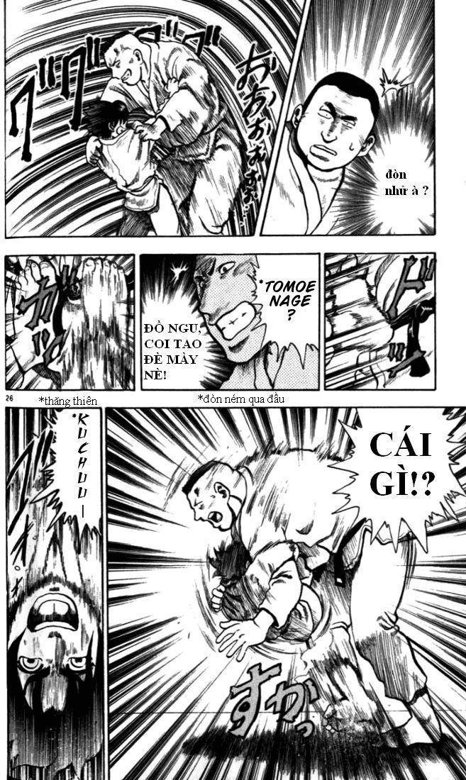 tatakae! ryōzanpaku shijō saikyō no deshi chapter 2 26