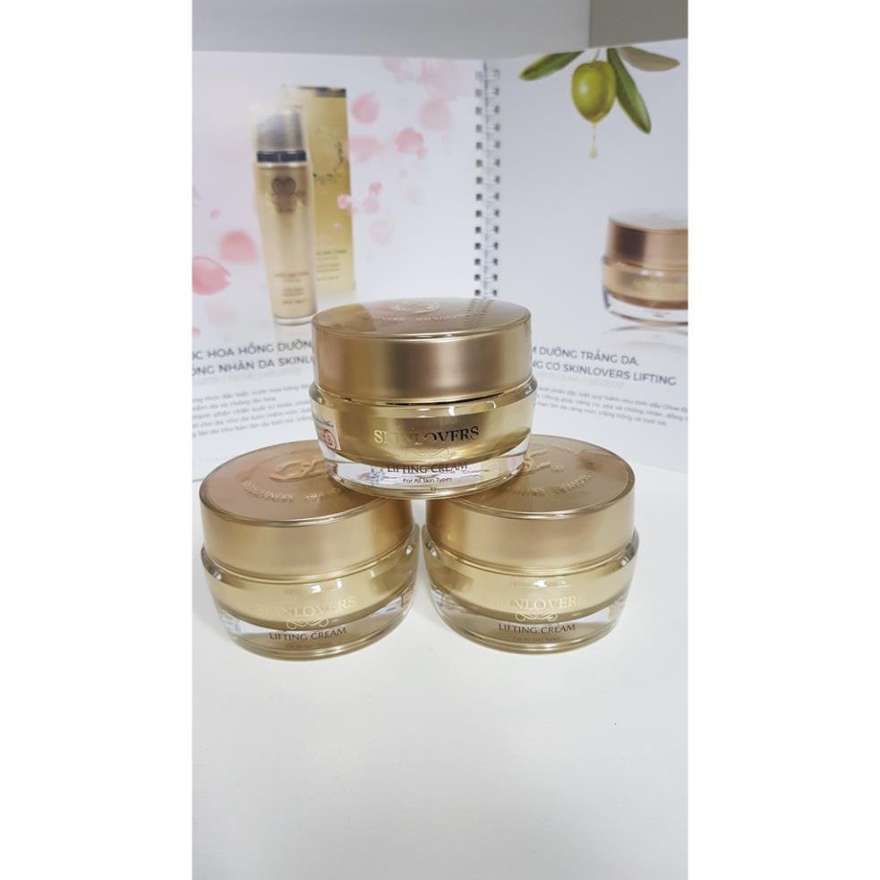 Kem dưỡng làm trắng và săn chắc da Skinlovers Lifting Cream 50ml