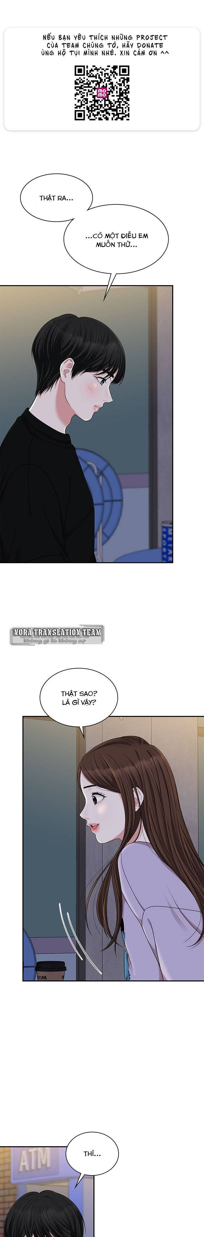 gửi tới bạn...người nắm giữ ngôi sao chapter 28 1