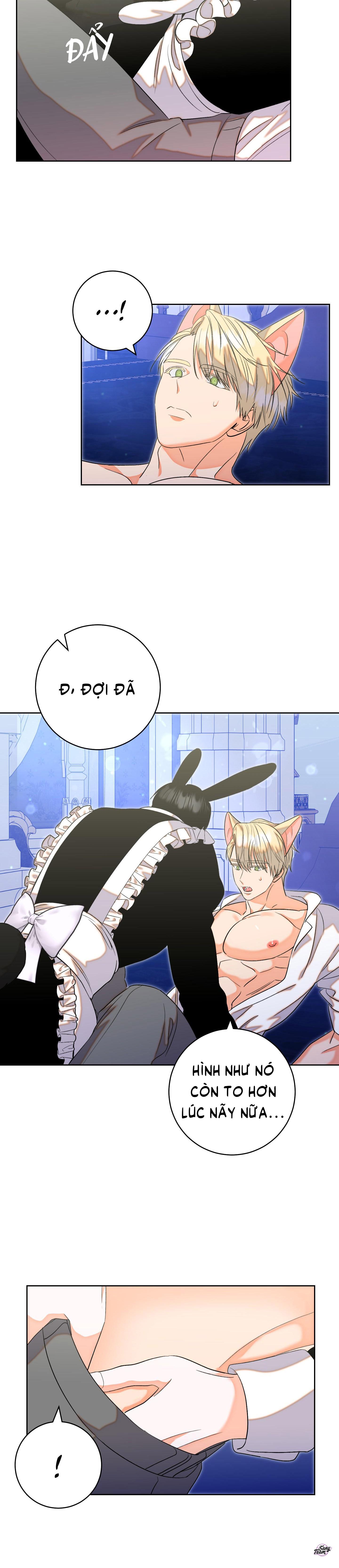 sợi dây cương móc khóa chapter 2 9