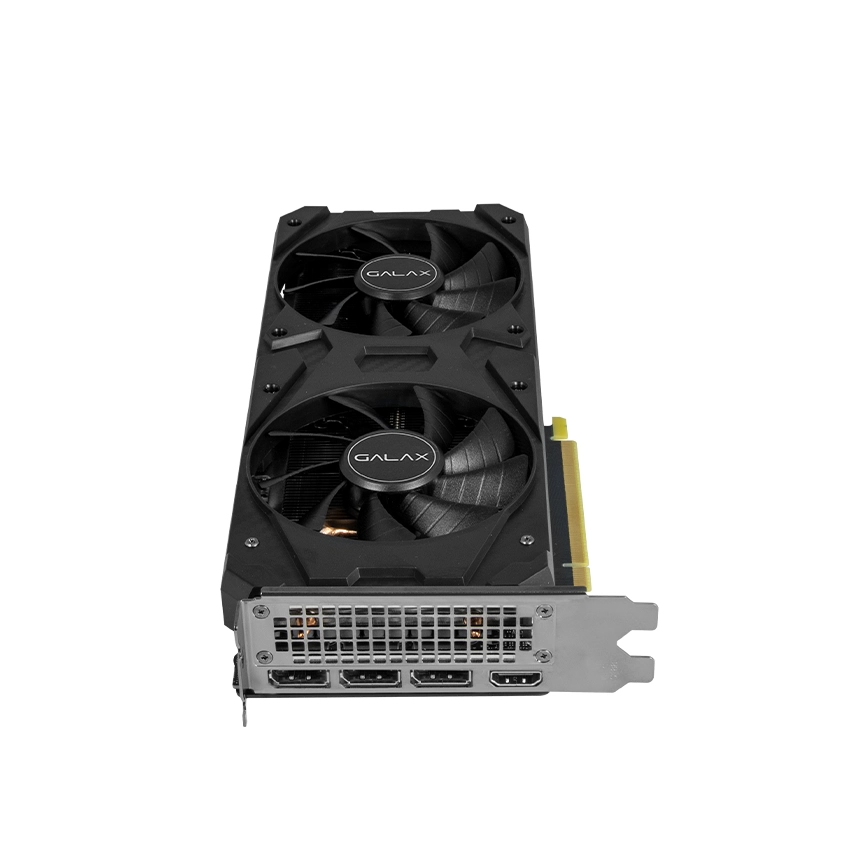 Card màn hình Galax GeForce RTX 3060 8GB 1-Click OC - Hàng chính hãng