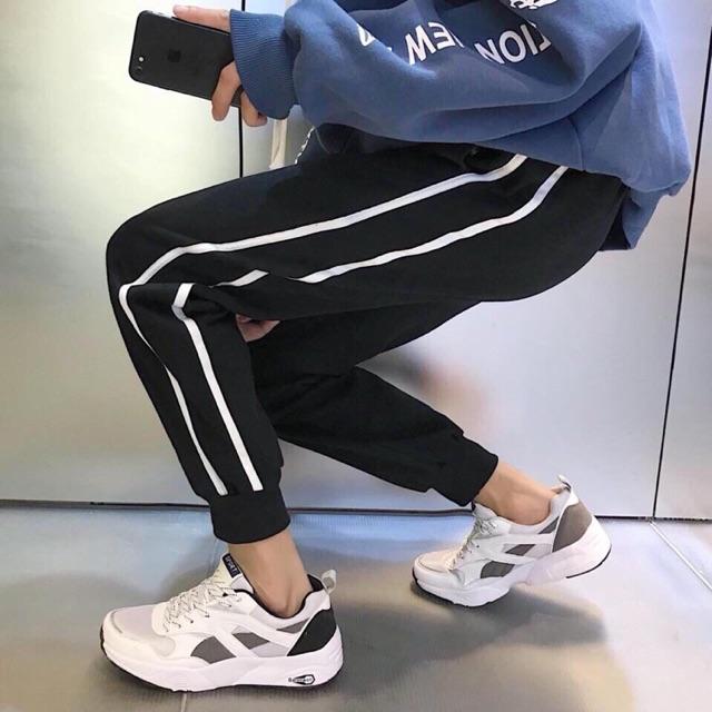 QUẦN JOGGER NƯ CÁ TÍNH