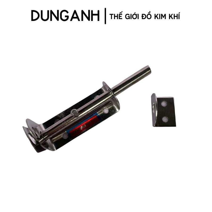 Chốt cửa Inox, chốt ngang inox