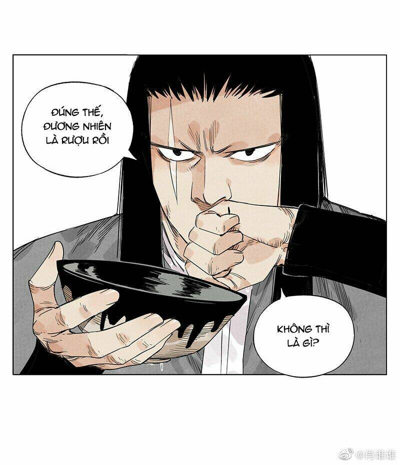 bang chủ đại nhân tìm cách trị hói đầu chapter 64 14