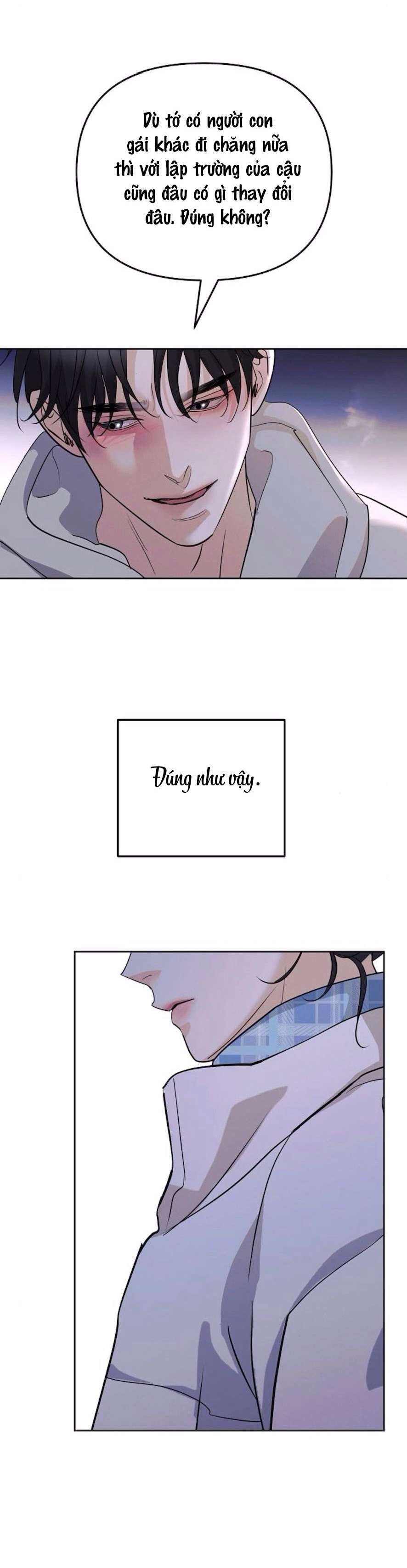 [18+] cẩn thận va phải tình yêu chapter 11 12