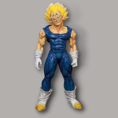 Mô hình Figure Super Saiyan Vegeta