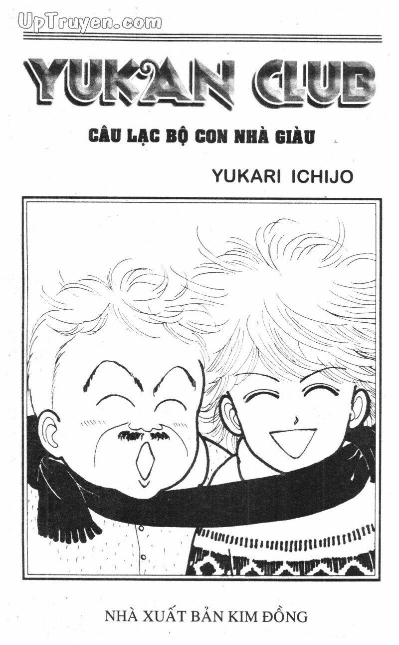 câu lạc bộ con nhà giàu chapter 9 2