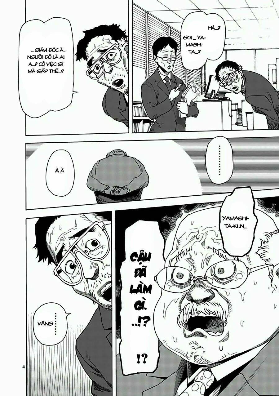 tokita ouma - đấu sĩ atula chapter 2 5